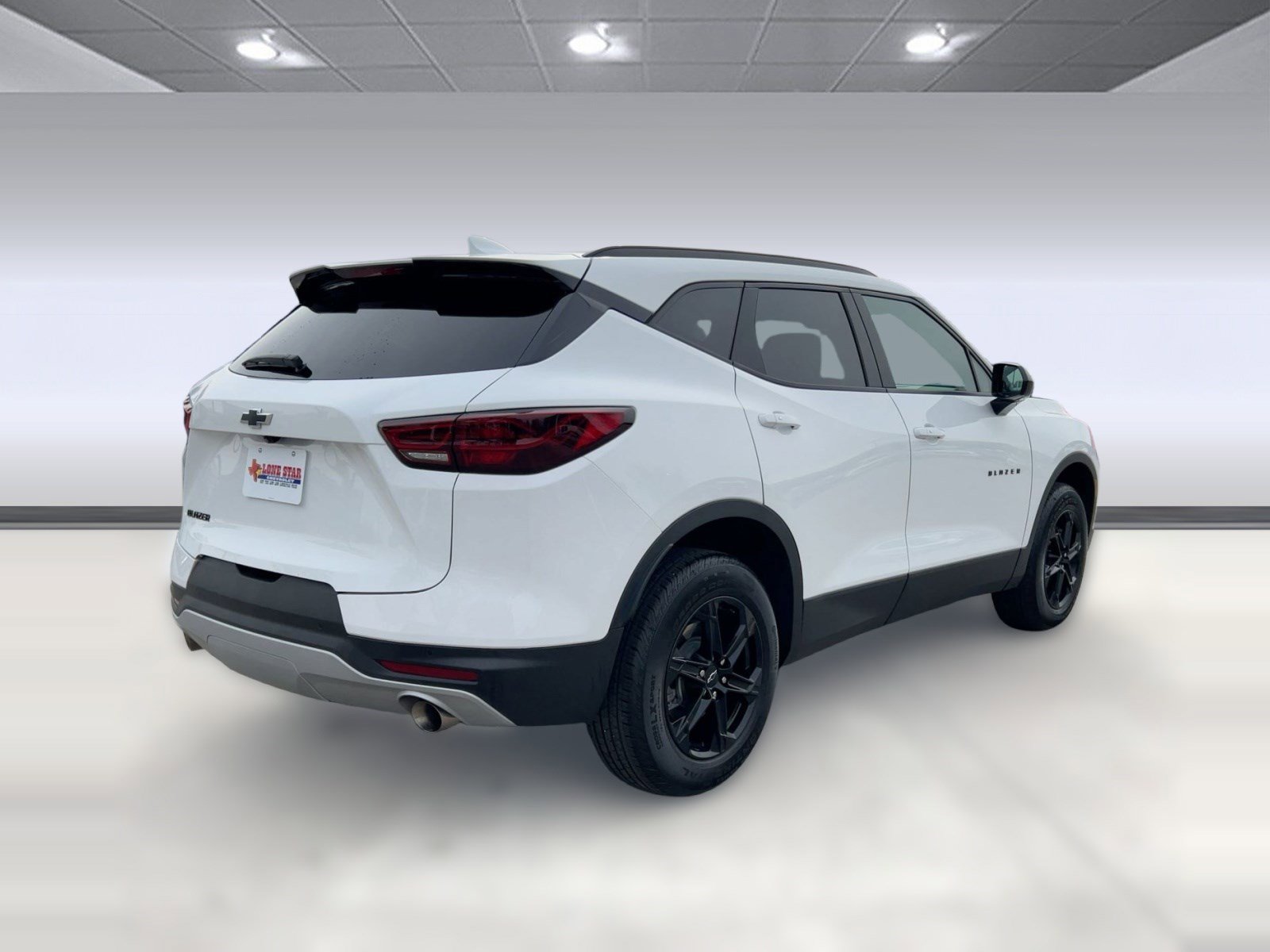 Certified 2024 Chevrolet Blazer LT w/ Convenience Package image 8