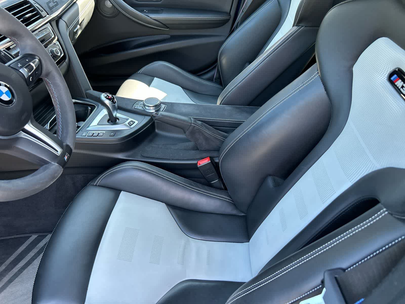 Used 2018 BMW M3 CS w/ Executive Package RWD image 10