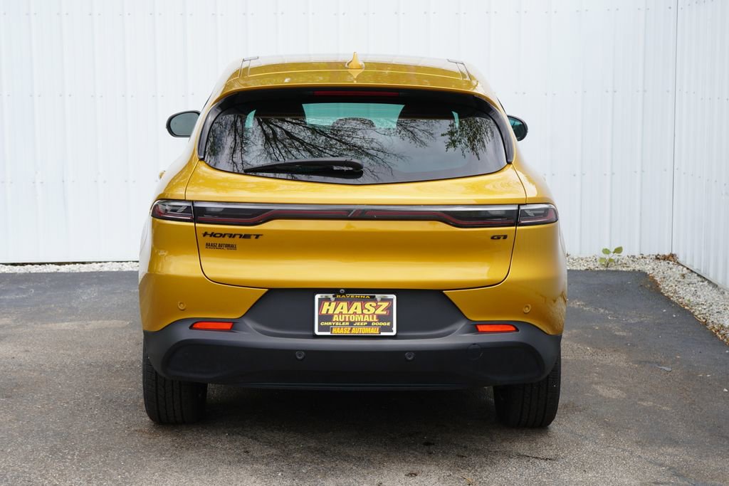 Used 2023 Dodge Hornet GT Plus w/ GT Blacktop Package AWD/4WD image 5