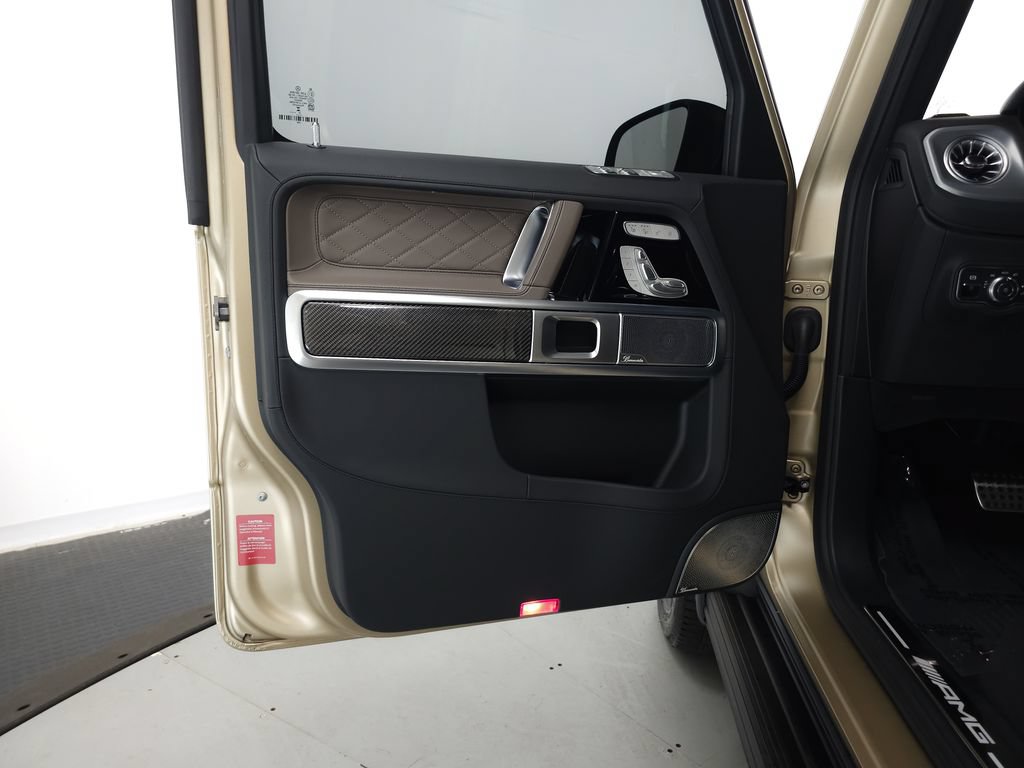 Certified 2026 Mercedes-Benz G 63 AMG 4MATIC image 5