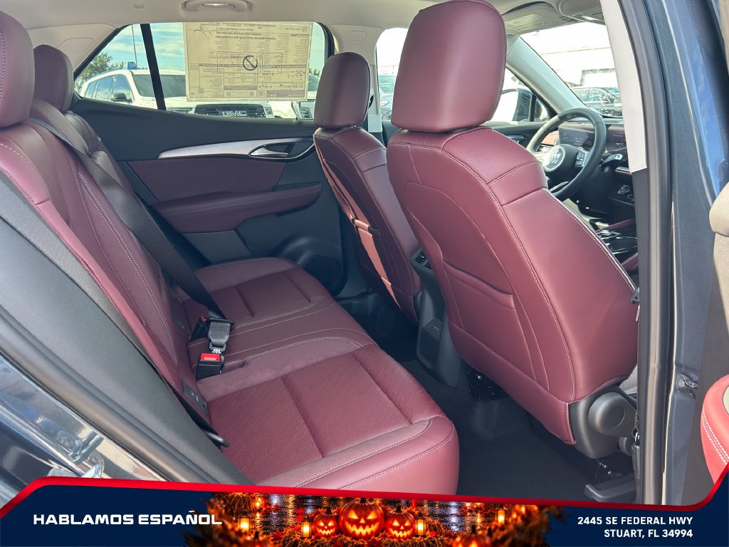 New 2026 Buick Envision Sport Touring AWD/4WD image 17