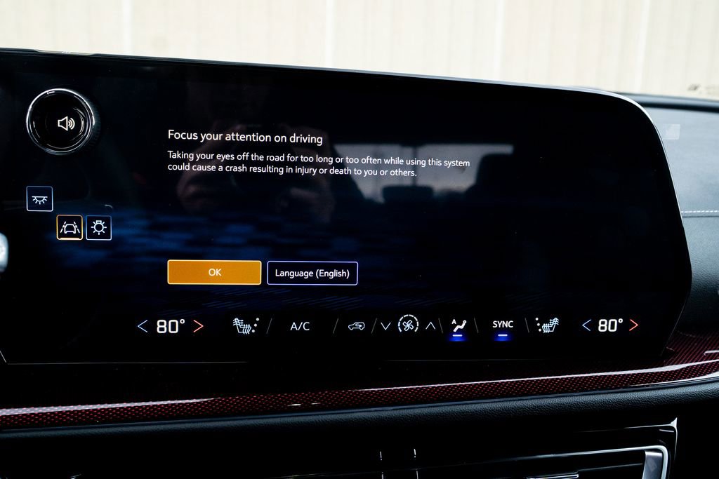 New 2025 Chevrolet Traverse Z71 w/ Enhanced Driving Package image 34