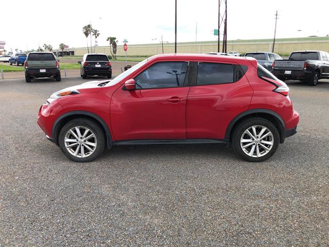 Used 2017 Nissan Juke S FWD image 4