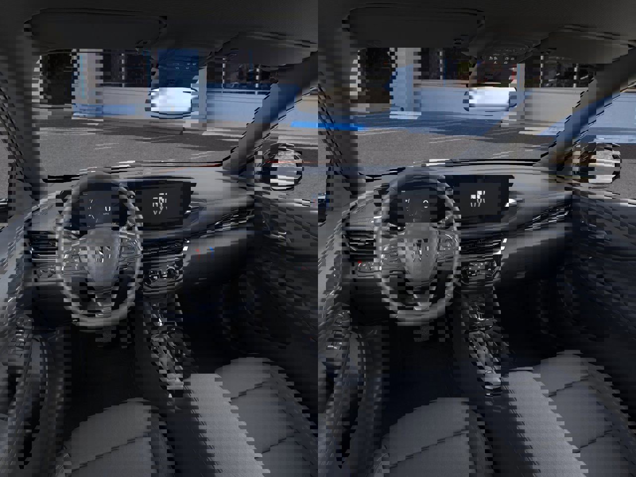 New 2026 Buick Envista Sport Touring w/ Advanced Safety Package image 15