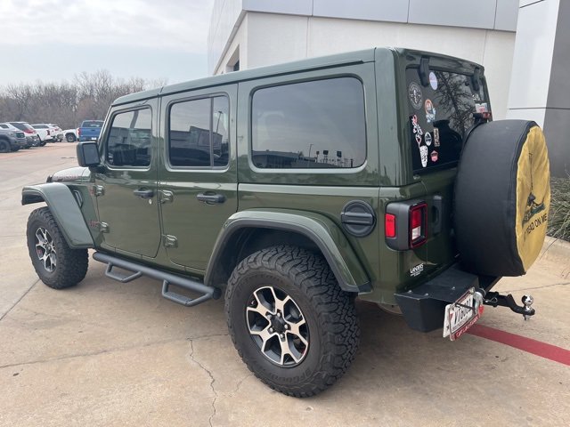 Used 2021 Jeep Wrangler Unlimited Rubicon image 6