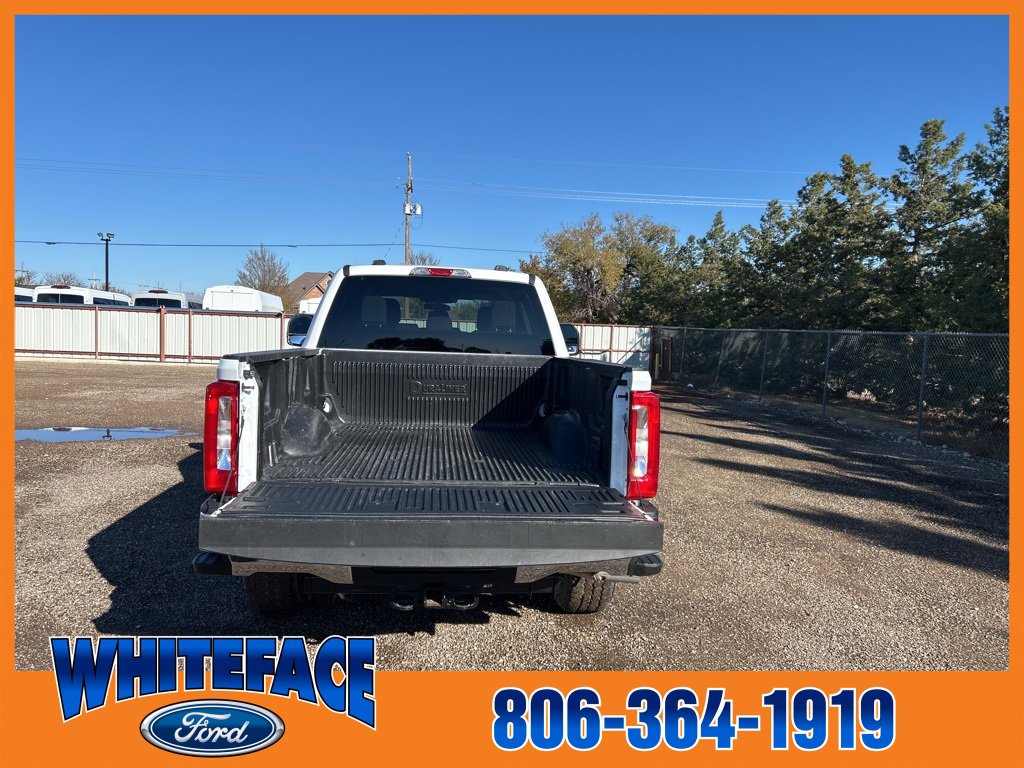 Used 2024 Ford F250 XLT w/ FX4 Off-Road Package image 6
