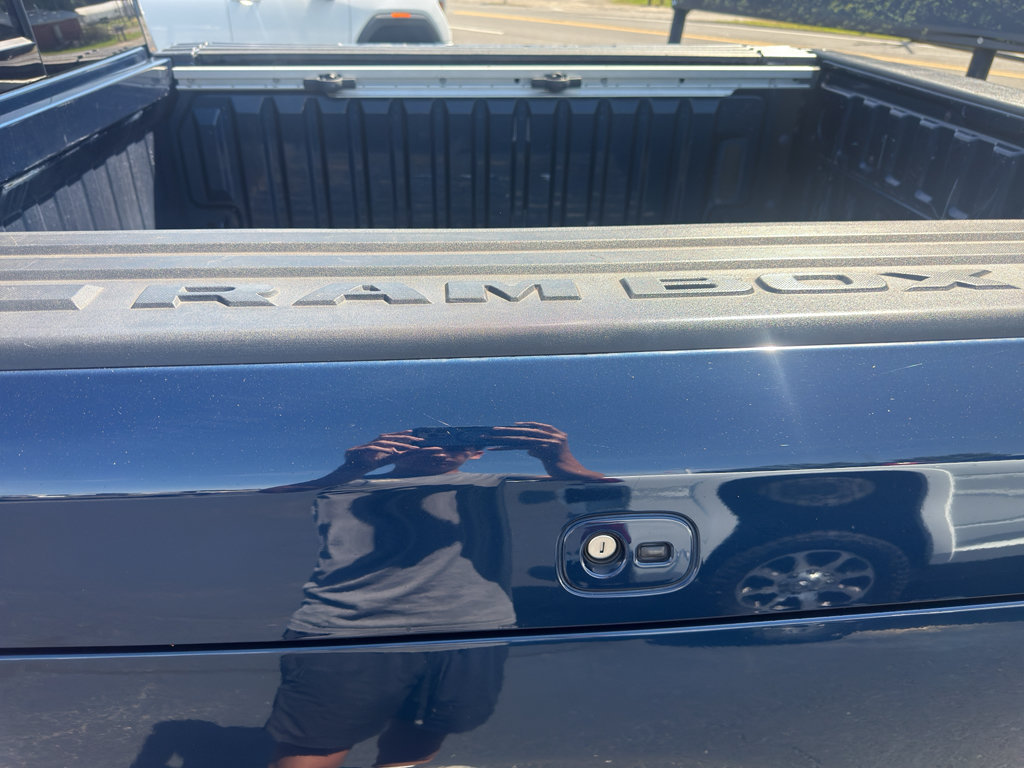 Used 2023 RAM 1500 Laramie RWD image 30