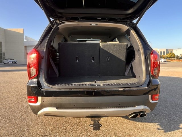 Used 2022 Hyundai Palisade SEL w/ 8P Bench Seat Package image 29