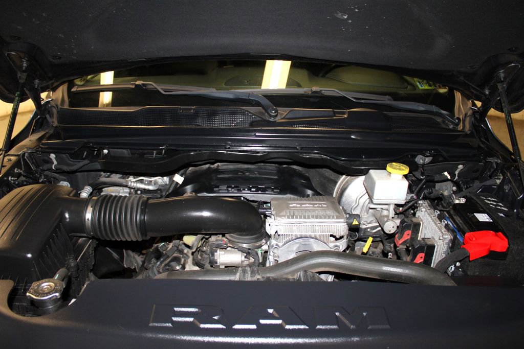 Certified 2021 RAM 1500 Laramie image 46