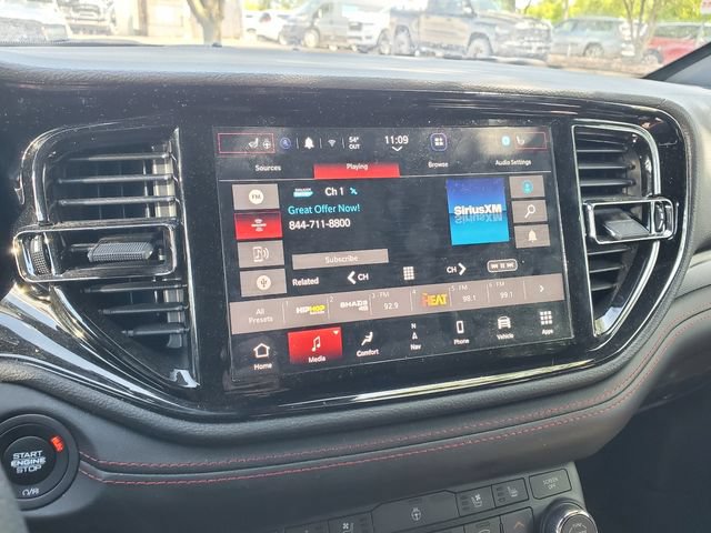 Certified 2025 Dodge Durango R/T AWD/4WD image 10