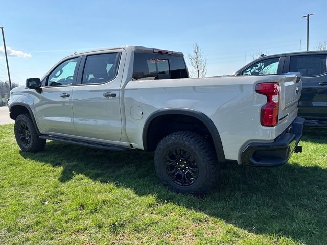 New 2026 Chevrolet Silverado 1500 ZR2 image 3