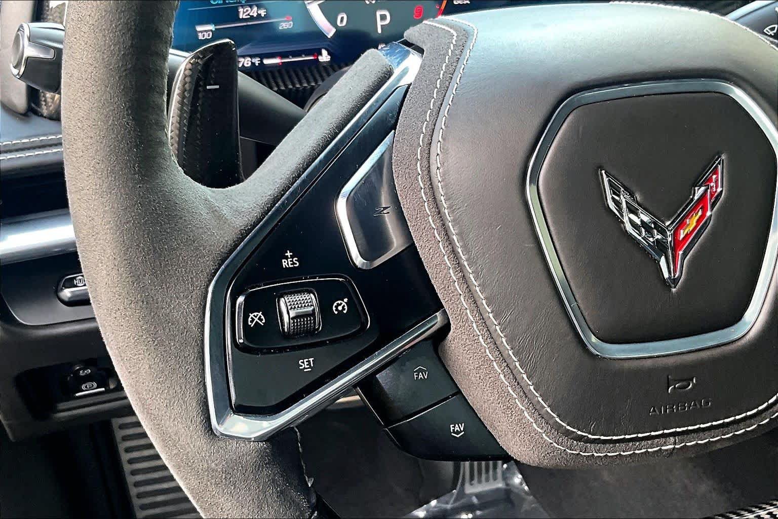 Used 2023 Chevrolet Corvette Z06 RWD image 20