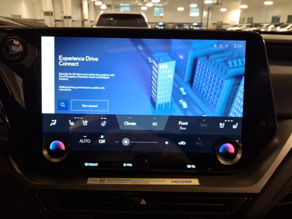 New 2025 Lexus TX 350 AWD image 7