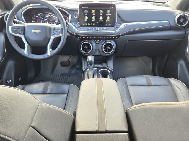 Certified 2023 Chevrolet Blazer Premier w/ Driver Confidence II Package image 12