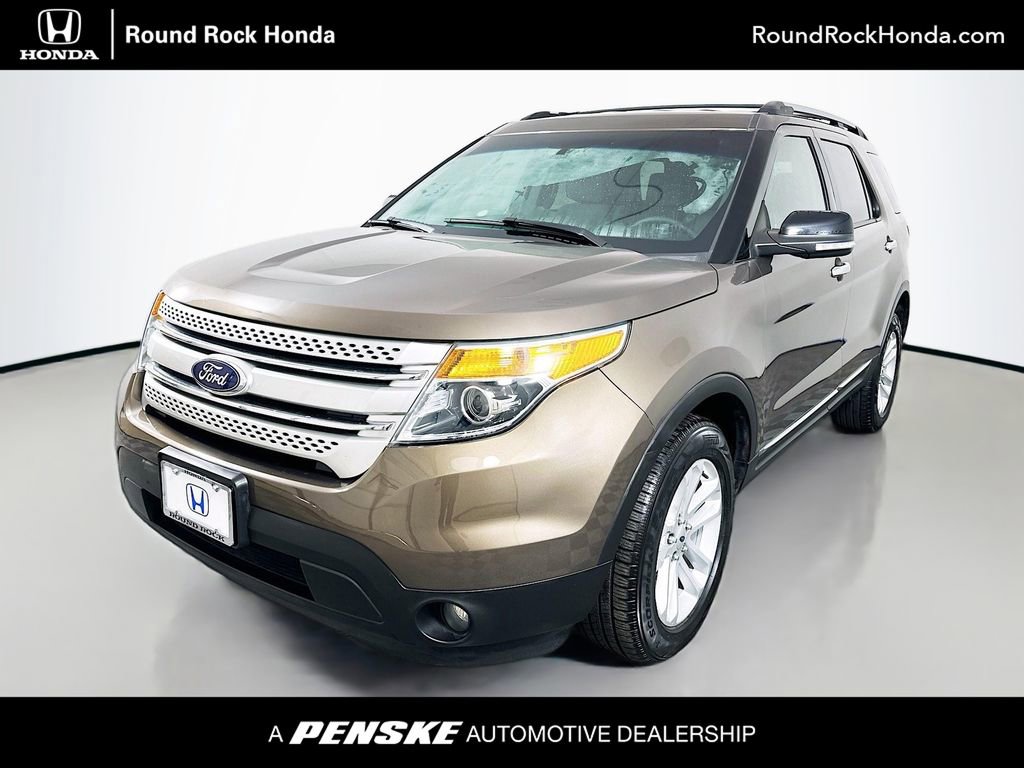 Used 2015 Ford Explorer XLT w/ Equipment Group 201B