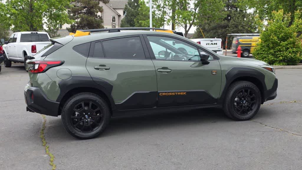 Used 2024 Subaru Crosstrek 2.5i Wilderness AWD/4WD image 9