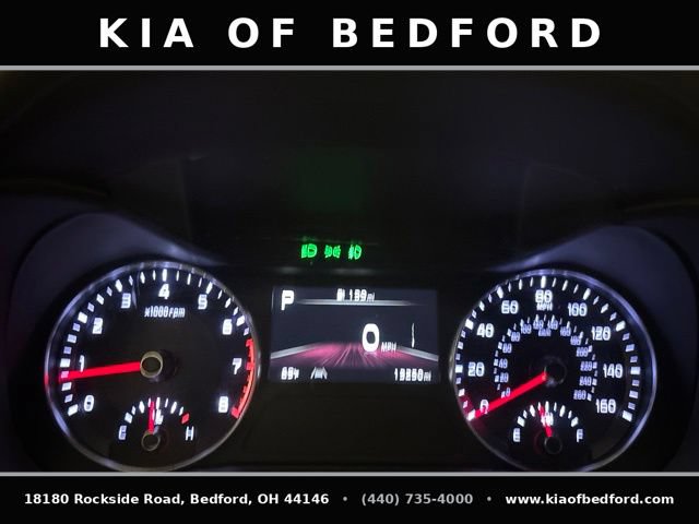 Certified 2023 Kia Forte GT FWD image 17