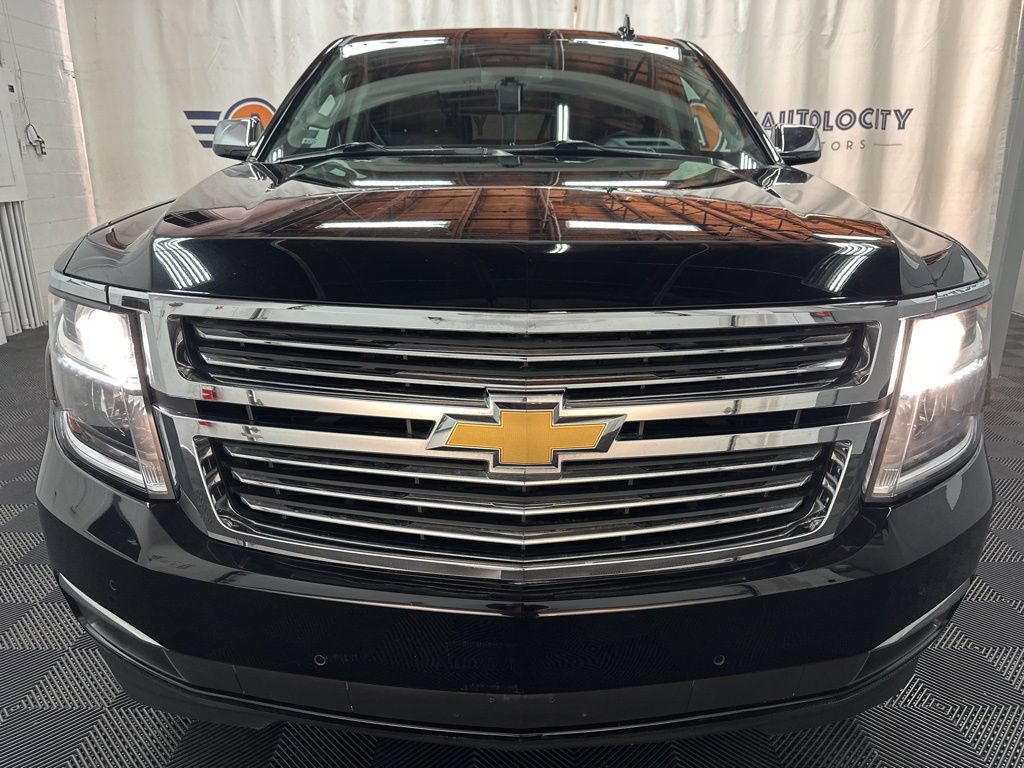 Used 2020 Chevrolet Tahoe Premier AWD/4WD image 4