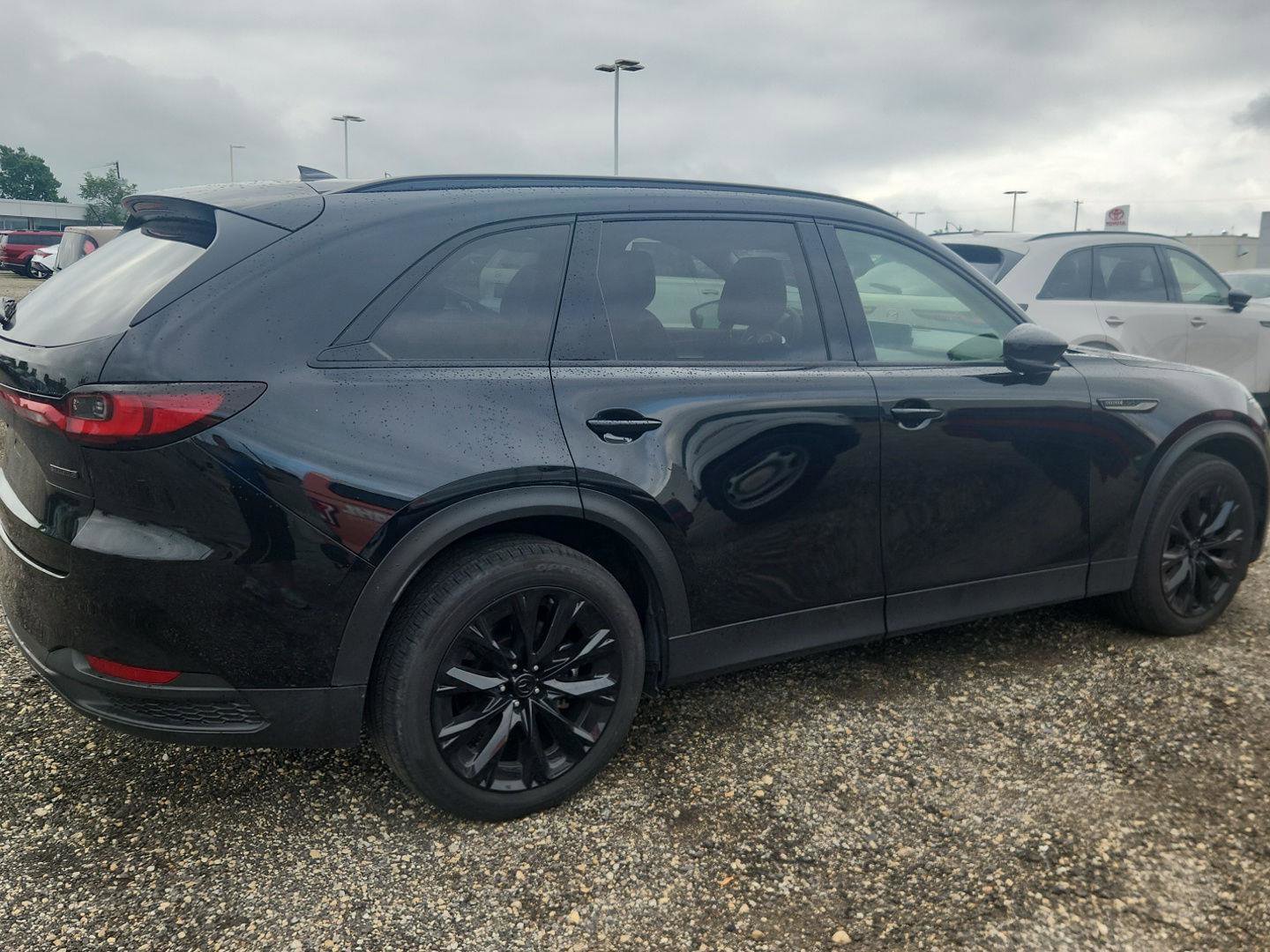 Used 2026 MAZDA CX-90 3.3 Turbo w/ Premium Sport Pkg AWD/4WD image 4