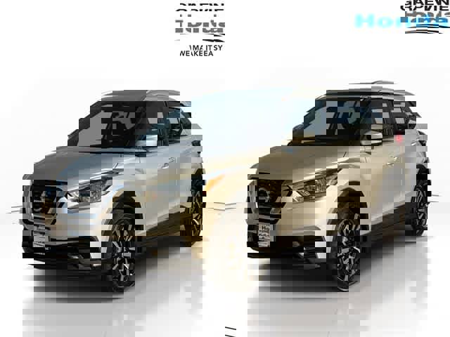 Used 2018 Nissan Kicks SV