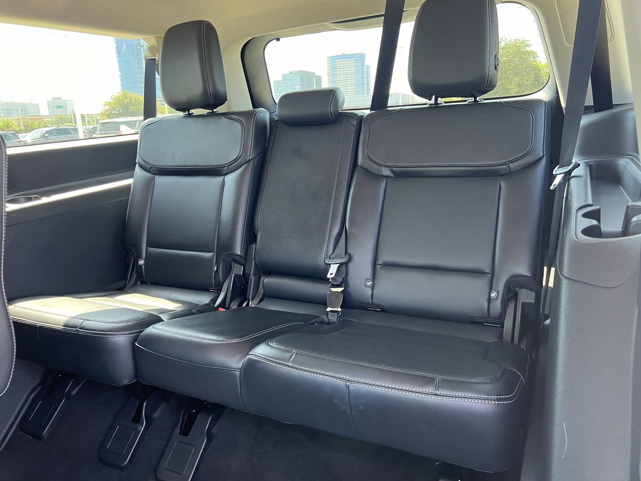 Used 2026 Ford Expedition Max Platinum AWD/4WD image 10