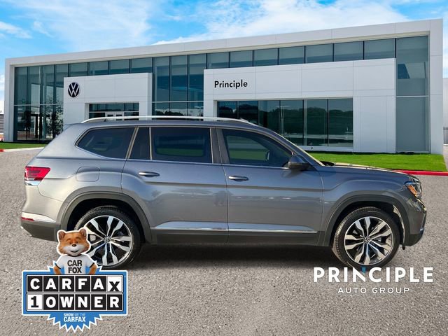Used 2022 Volkswagen Atlas SEL AWD/4WD image 5