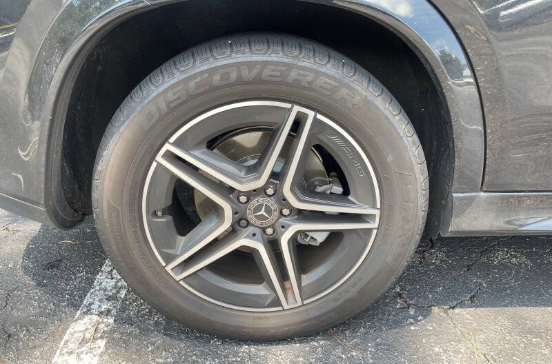 Certified 2025 Mercedes-Benz GLE 450 4MATIC image 15