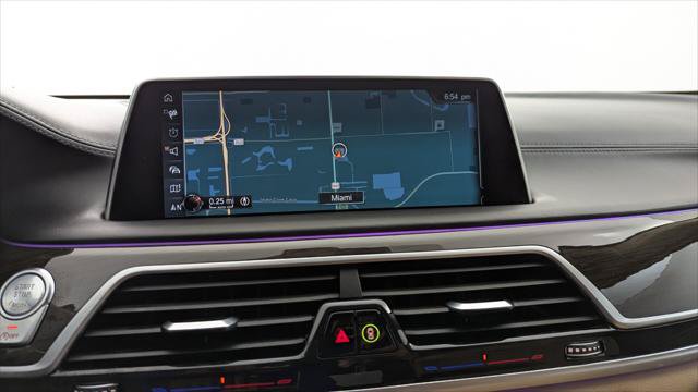 Used 2017 BMW 740i RWD image 27