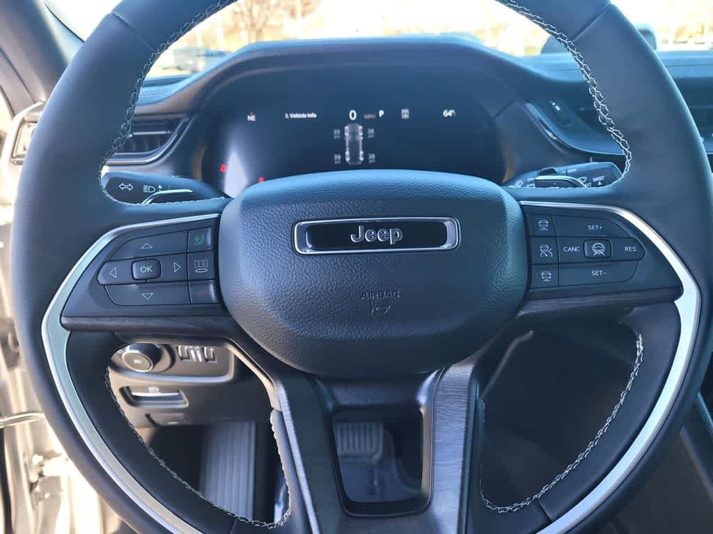 New 2026 Jeep Grand Cherokee Limited image 21