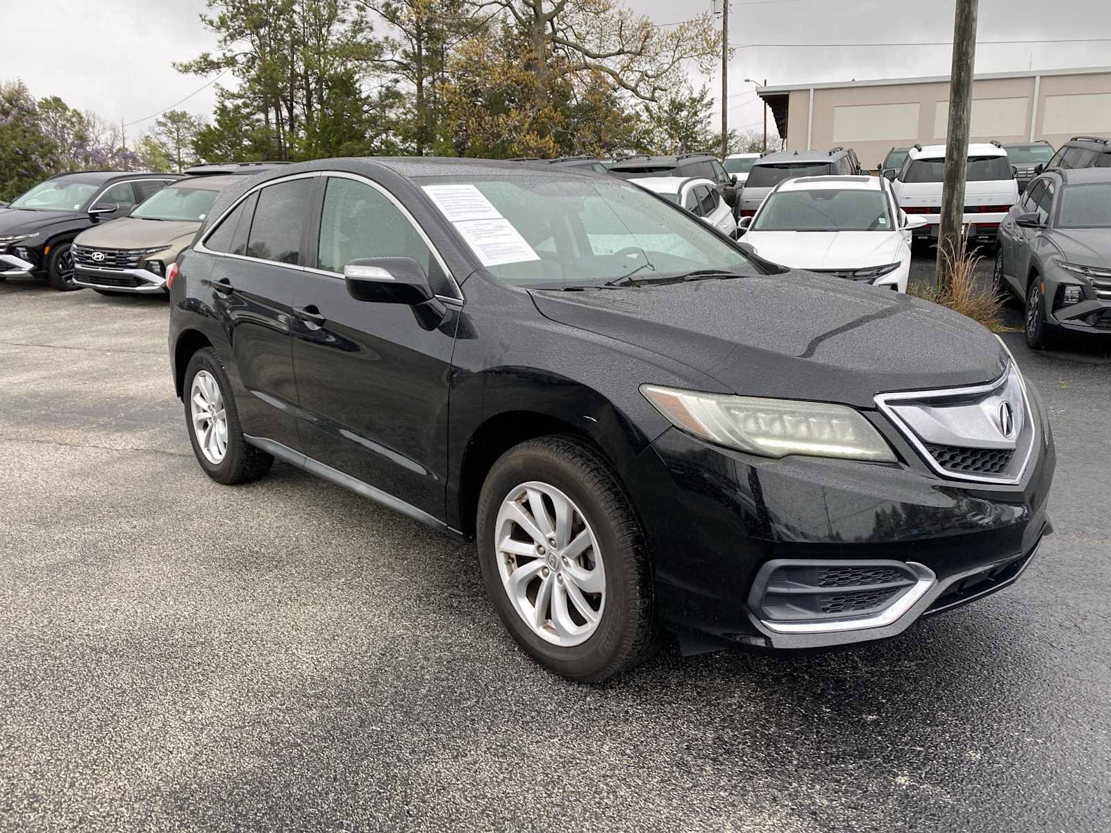 Used 2016 Acura RDX Tech Pkg image 1