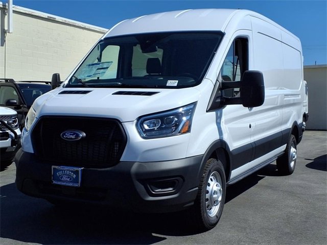 New 2025 Ford Transit 250 148 Medium Roof w/ Load Area Protection Package