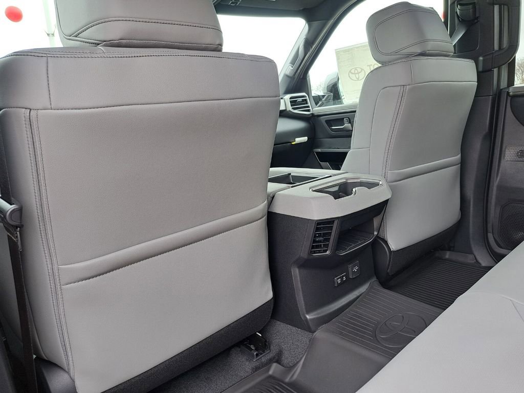 New 2026 Toyota Tundra Limited image 25