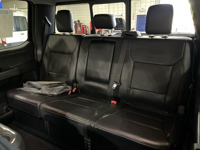 New 2026 Ford F350 Lariat w/ Black Appearance Package image 29