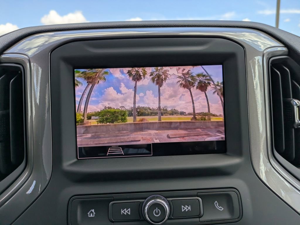 New 2025 Chevrolet Silverado 2500 W/T w/ WT Convenience Package image 22