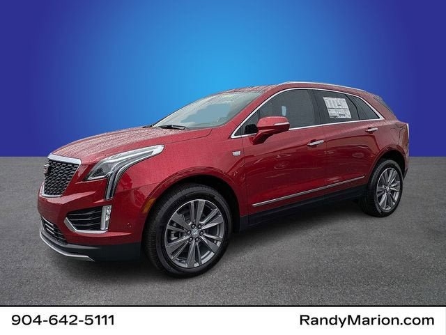 New 2026 Cadillac XT5 Premium Luxury w/ Driver Assist Package FWD image 1