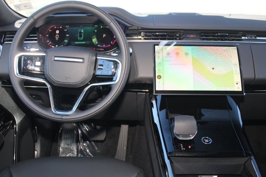 New 2025 Land Rover Range Rover Sport SE AWD/4WD image 12