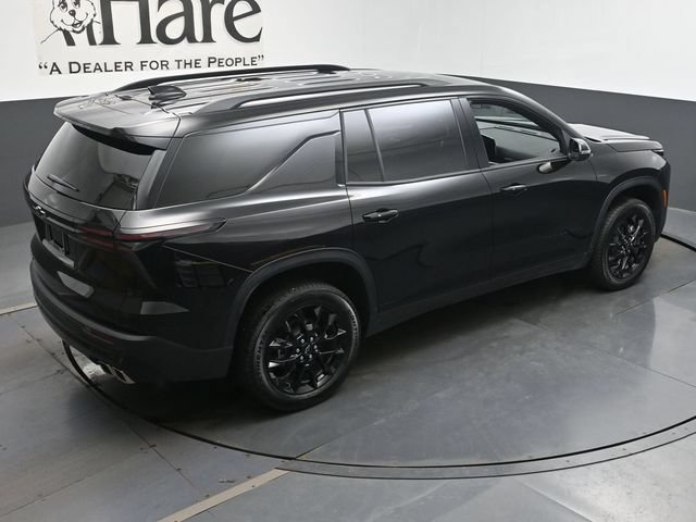 Used 2026 Chevrolet Traverse LT w/ Midnight/Sport Edition FWD image 46