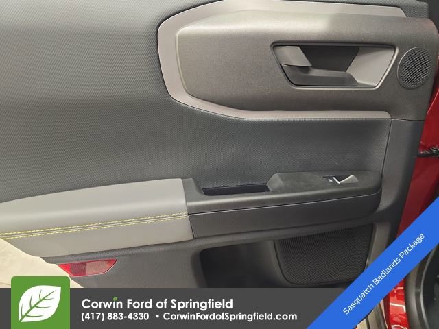 New 2026 Ford Bronco Sport Badlands image 20