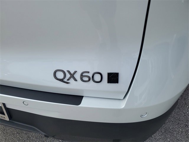 New 2026 INFINITI QX60 Autograph w/ Autograph Tech Package image 5
