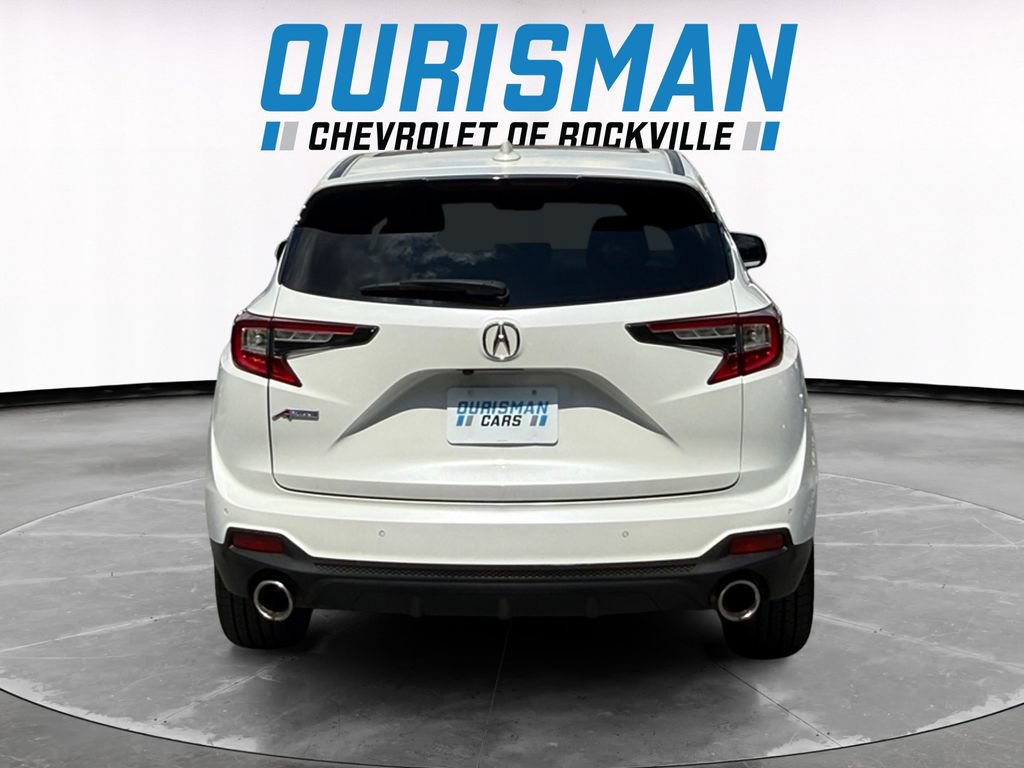 Used 2019 Acura RDX A-Spec AWD/4WD image 5
