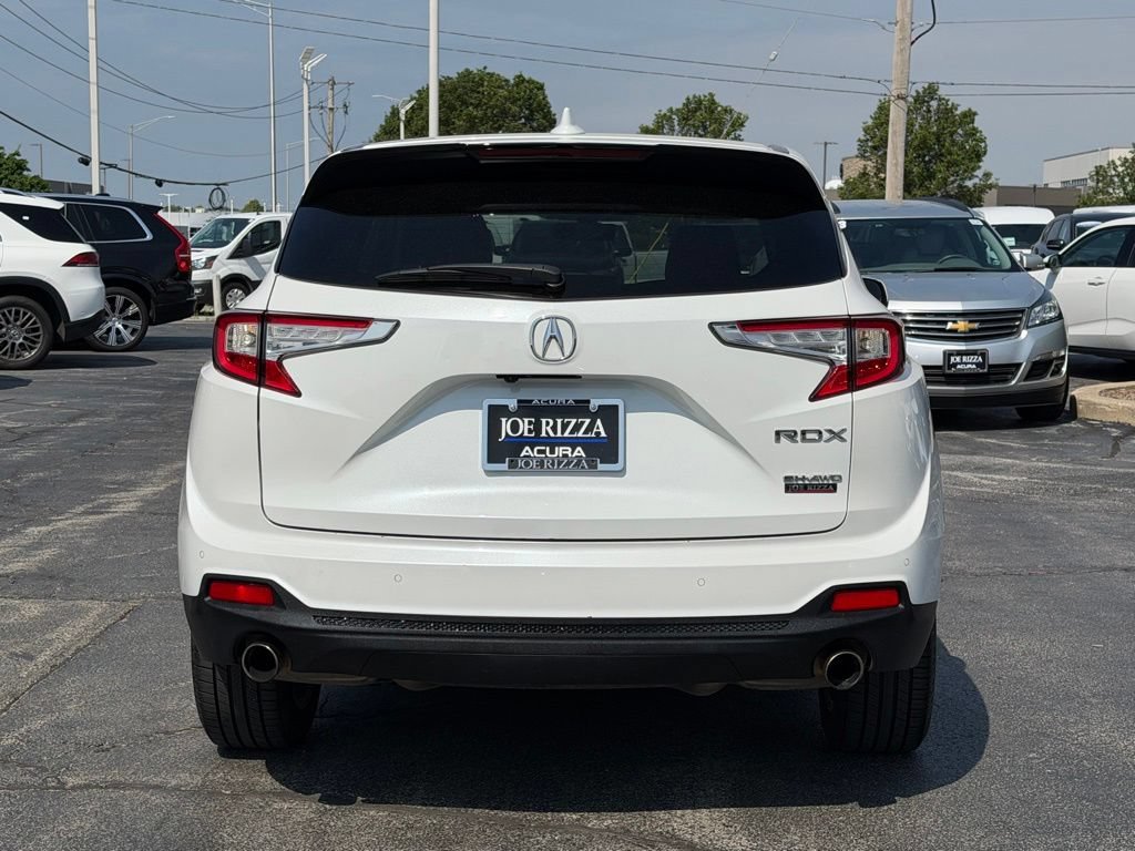 Used 2020 Acura RDX w/ Technology Package AWD/4WD image 5