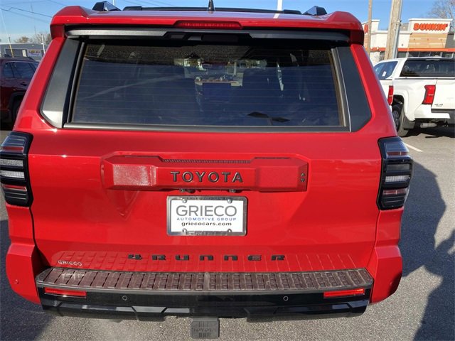 New 2025 Toyota 4Runner TRD Sport Premium image 4