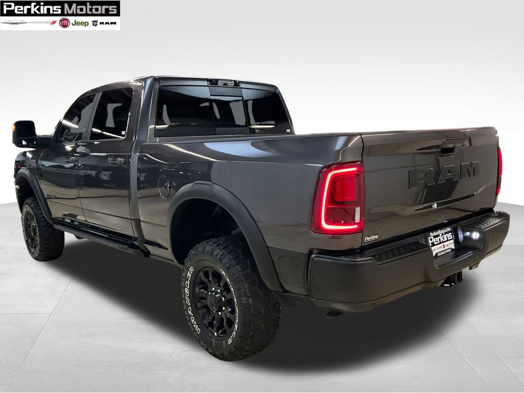 New 2026 RAM 2500 Power Wagon image 4