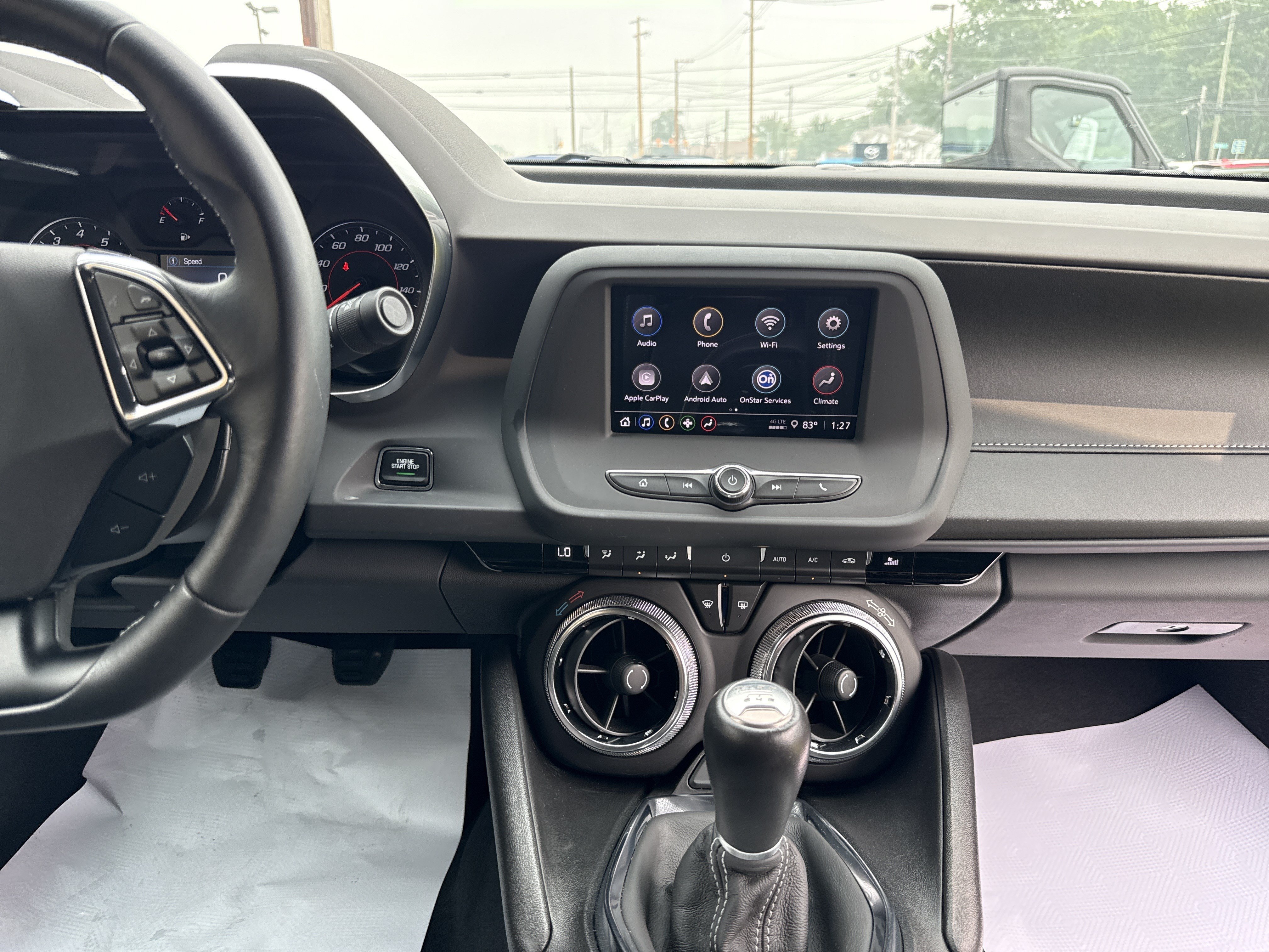 Used 2023 Chevrolet Camaro LS RWD image 24