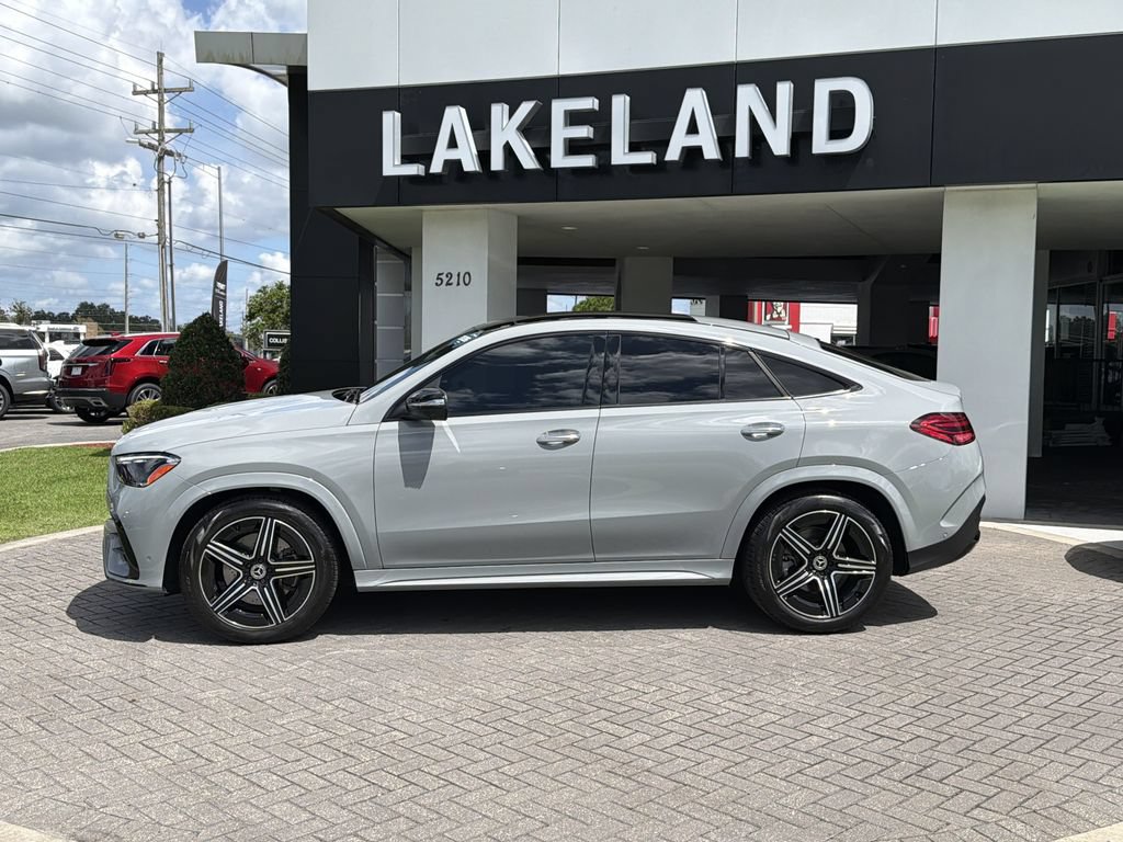 Used 2026 Mercedes-Benz GLE 450 4MATIC Coupe image 3
