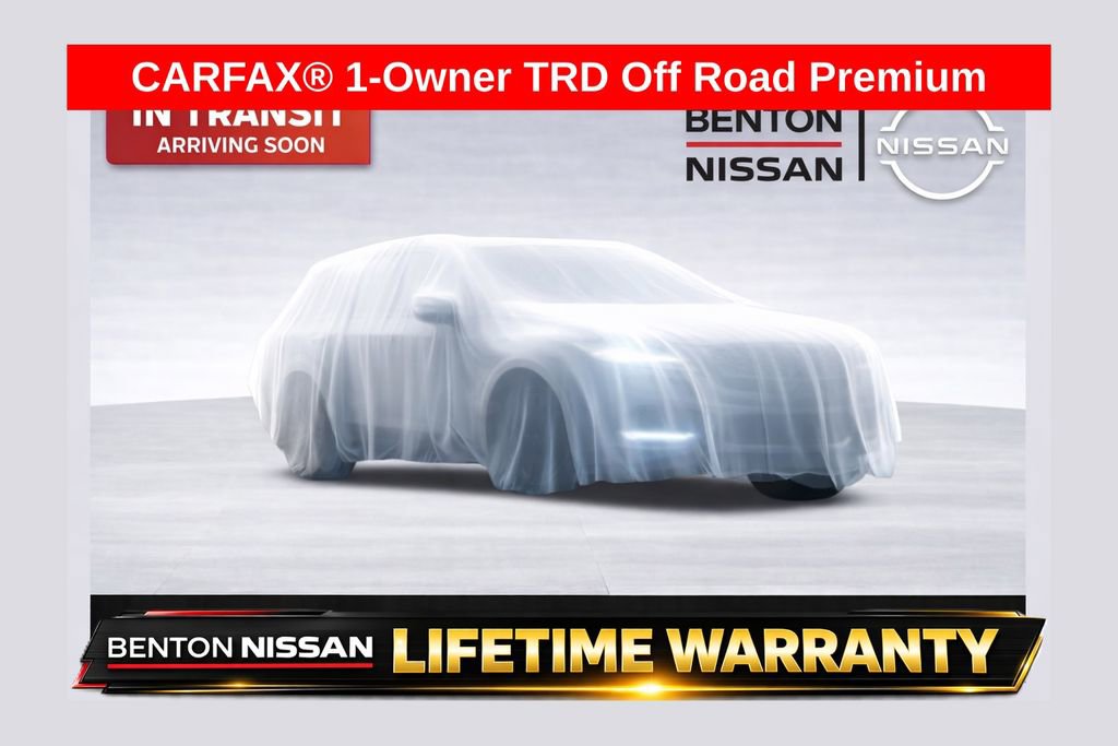 Used 2023 Toyota 4Runner TRD Off-Road Premium w/ Off Road Premium Plus Package AWD/4WD video 1