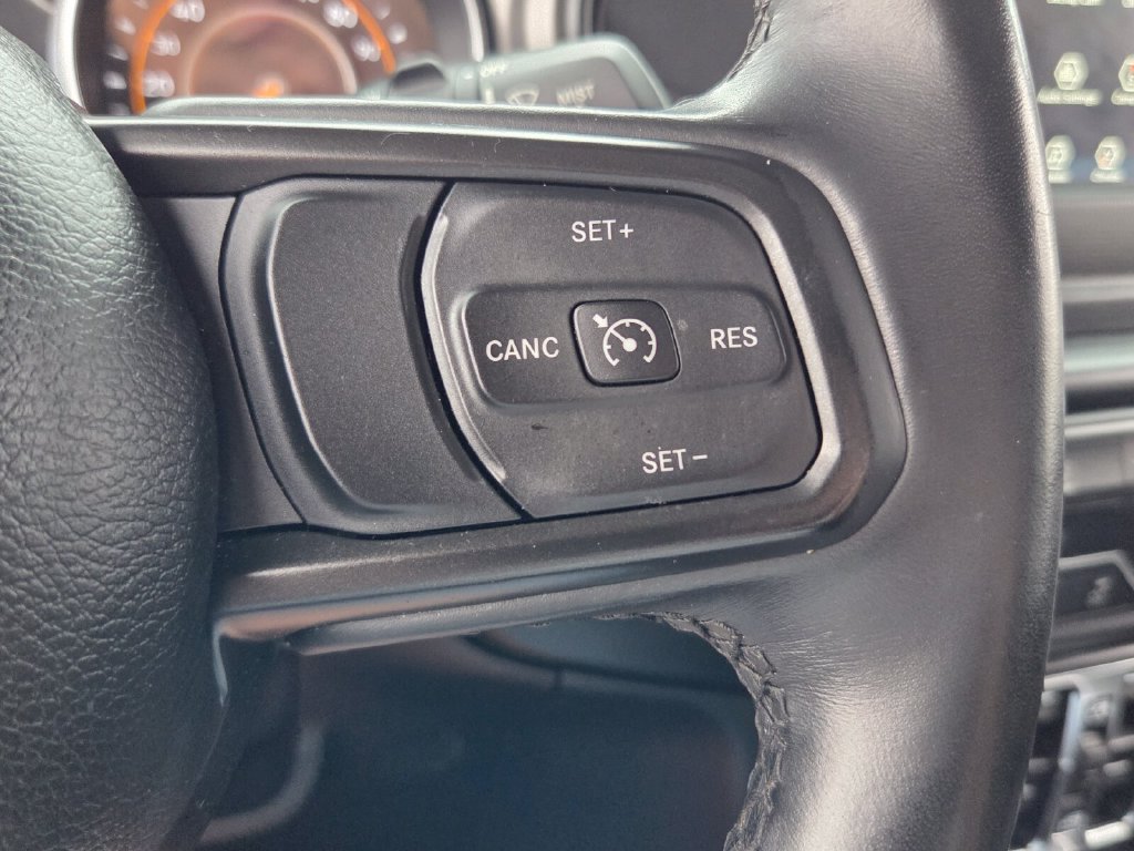 Used 2022 Jeep Wrangler Unlimited Sport AWD/4WD image 27