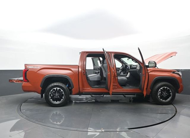 Used 2025 Toyota Tundra SR5 w/ TRD Off-Road Package image 32
