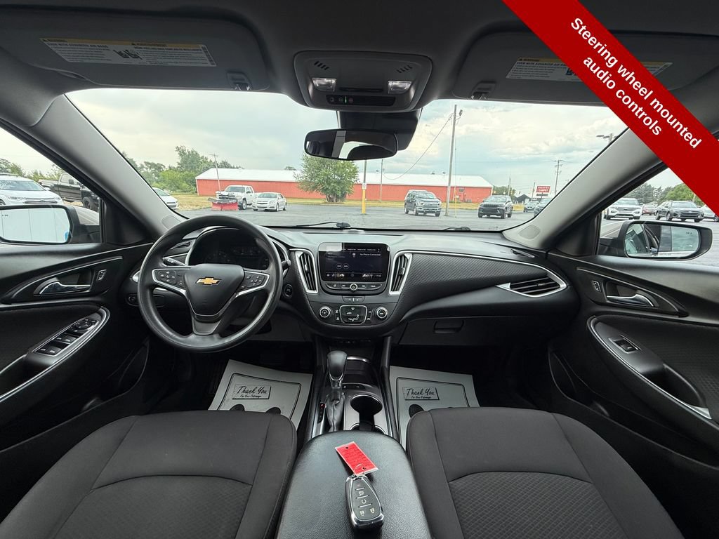 Used 2022 Chevrolet Malibu LS w/ Driver Confidence Package II FWD image 39