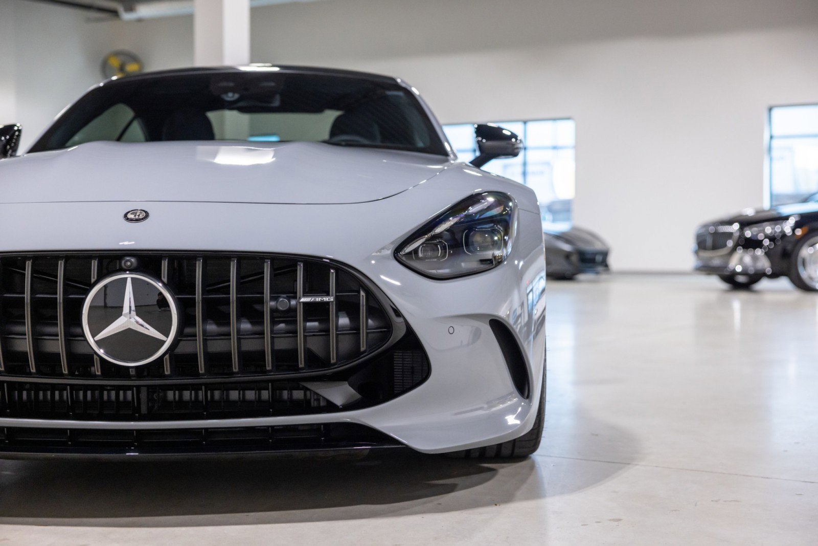 Used 2026 Mercedes-Benz AMG GT 55 image 19